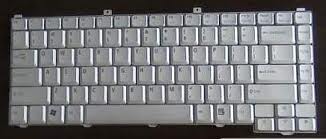 bàn phím keyboard NEC VERSA E3100